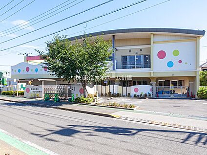 ひかり保育園 850m