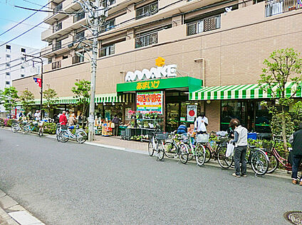 あまいけ小平店 1300ｍ