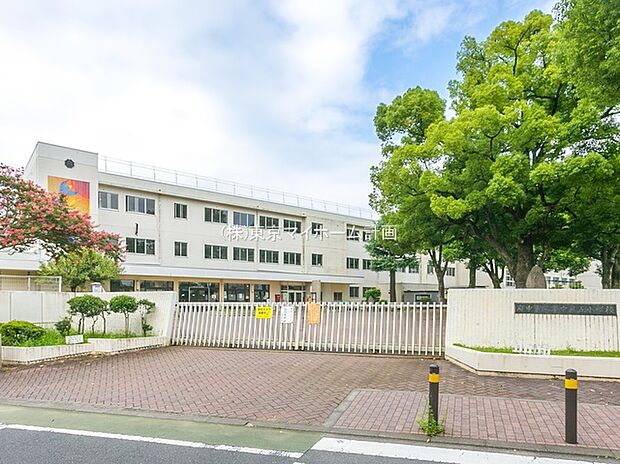 府中市立府中第五小学校(約480m)