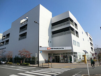 オーケー西府店 750m