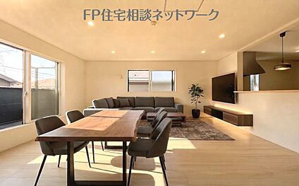 リビング