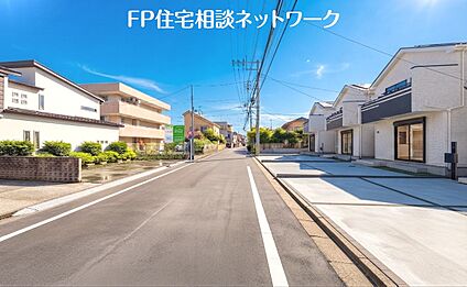 現地外観写真