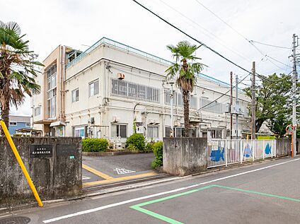 花小金井保育園 600ｍ