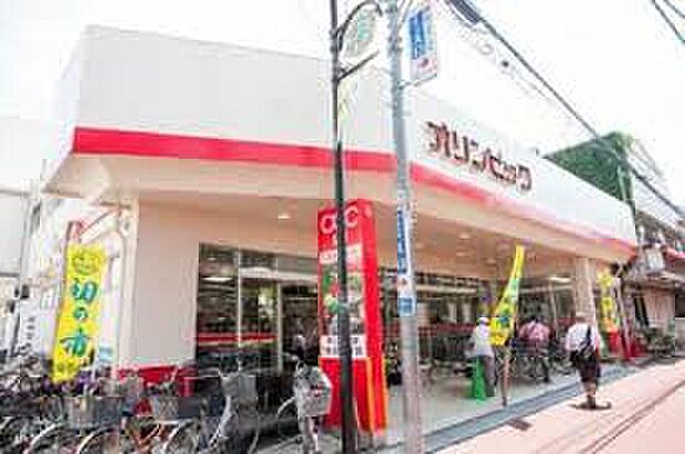 Olympicひばりヶ丘店（約580m）