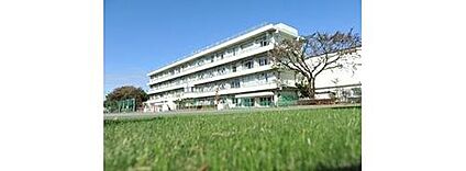 小金井市立南中学校 1020m