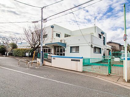しもほうや保育園 450m