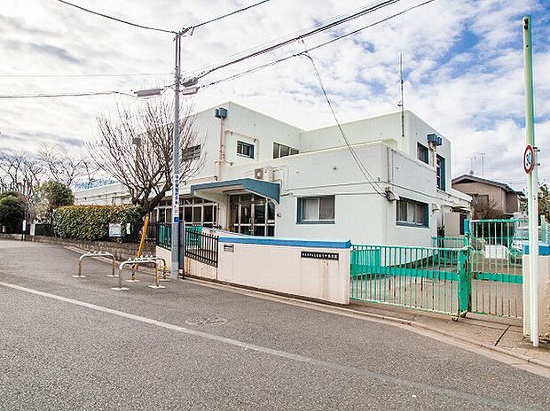 しもほうや保育園(約450m)