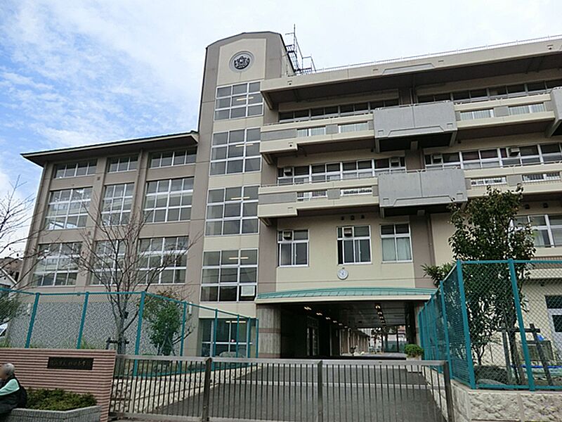 【学校】横浜市立杉田小学校