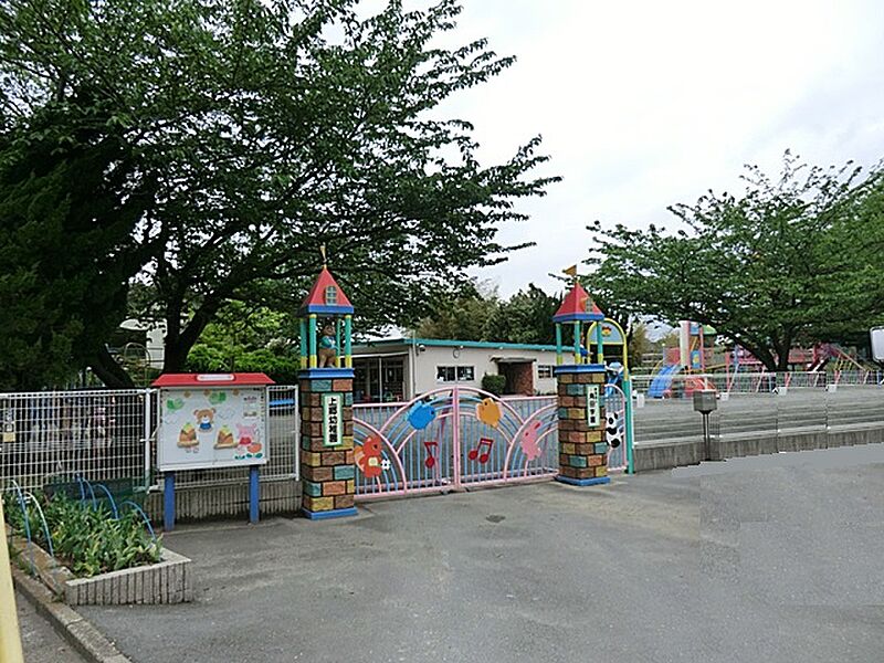 【学校】上郷幼稚園