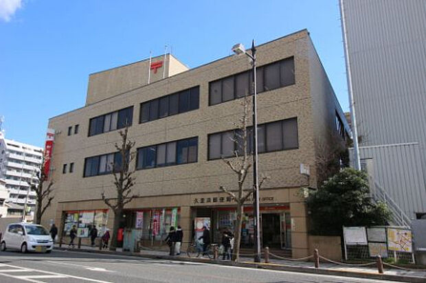 久里浜郵便局(約680m)
