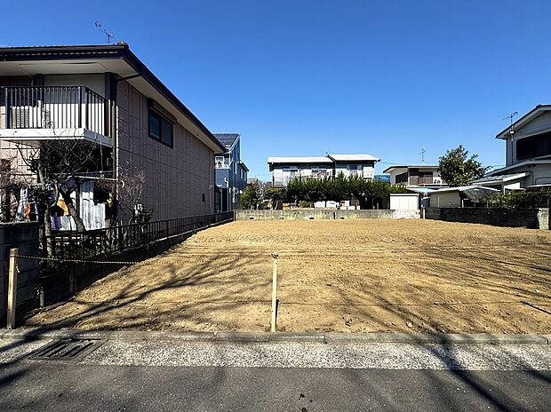 *2026年3月現地*
解体作業終了いたしました!