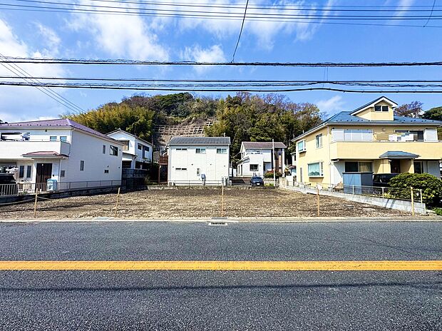 【前面道路】2026年3月撮影