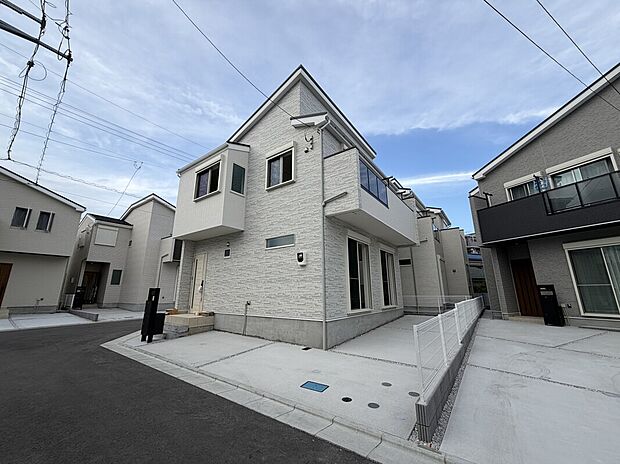 【外観】9号棟