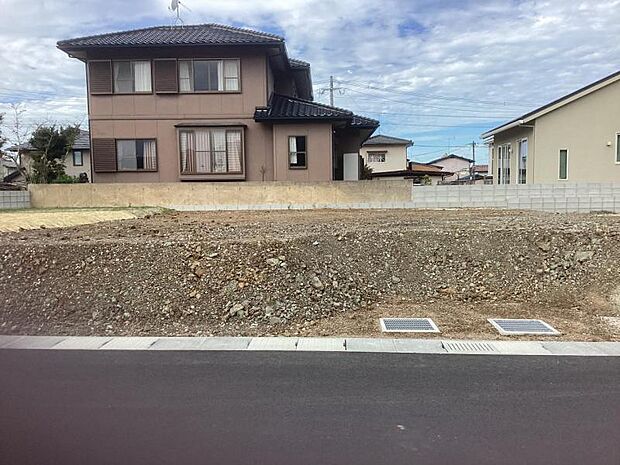 2号地（2025年11月撮影）