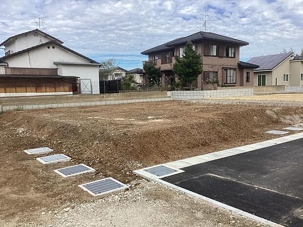 4号地（2025年11月撮影）