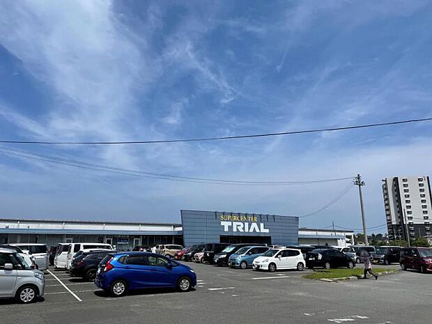 スーパーセンタートライアル 宮崎恒久店(約1,200m)