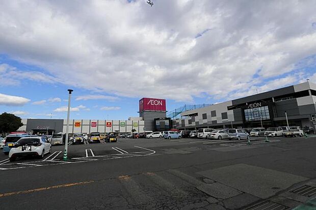 イオン穂波ショッピングセンター（約2,970m）