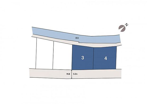 【4LDK】【3号地】他