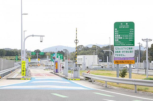 木場スマートIC(約1,200m)