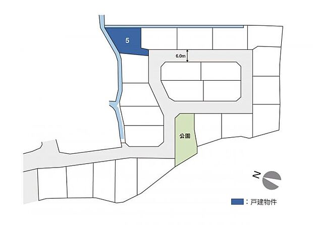 【3LDK】【5号地】