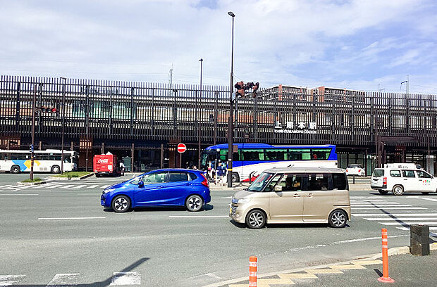 上熊本駅（約2,860m）