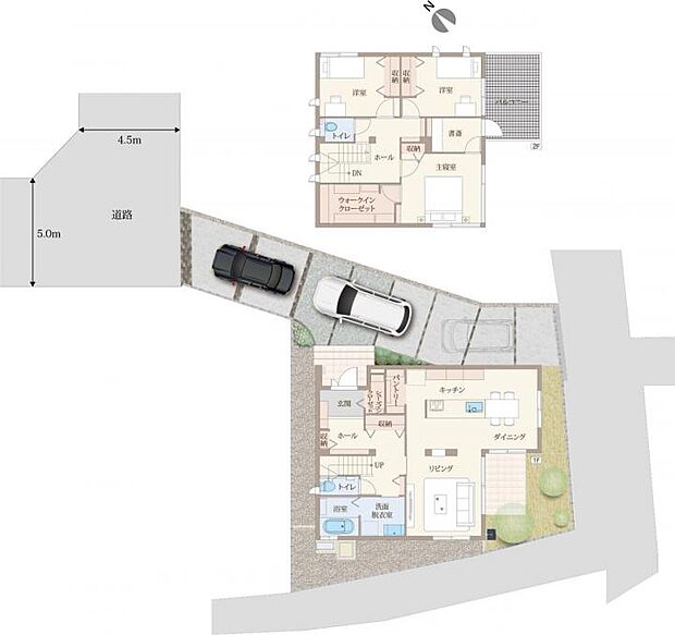 【3LDK】【9号地】