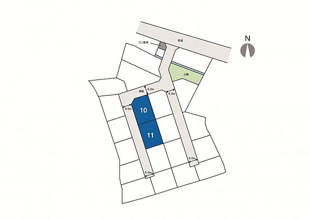 【5ＬＤＫ】【11号地】他