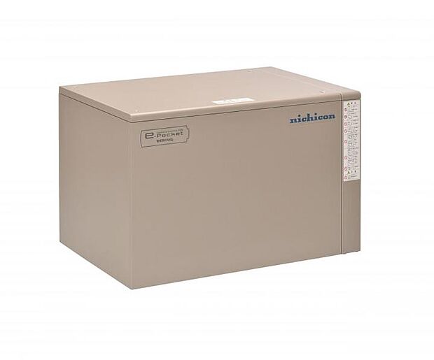 【蓄電池】停電時でも生活に最低限必要な電力を確保。※停電時には蓄電池残量が無いと復旧しません。停電時に自動ですべてのコンセント・照明・設備に電気が供給されます。同時に使用できる電力には限りがあります。