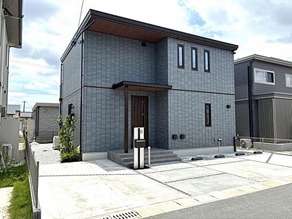 外観【31号地】（2026年6月撮影）