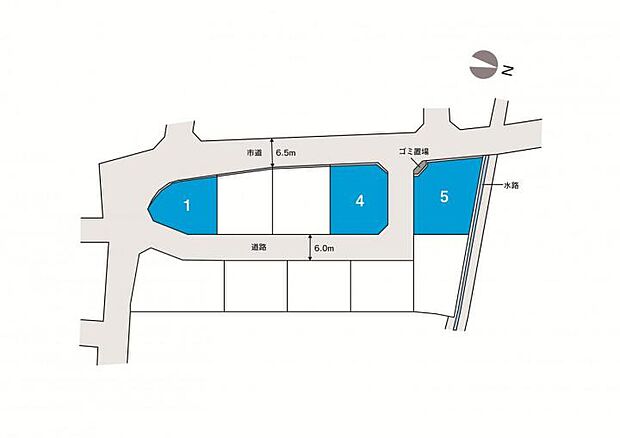 【4LDK】【4号地】他