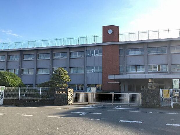 三橋中学校(約1,910m)