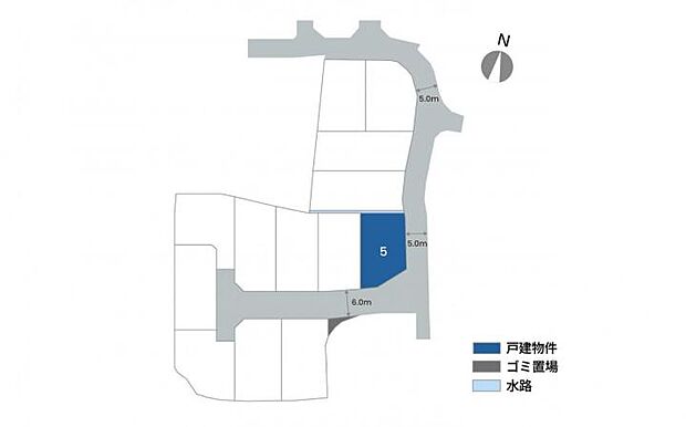 【4ＬＤＫ】【5号地】