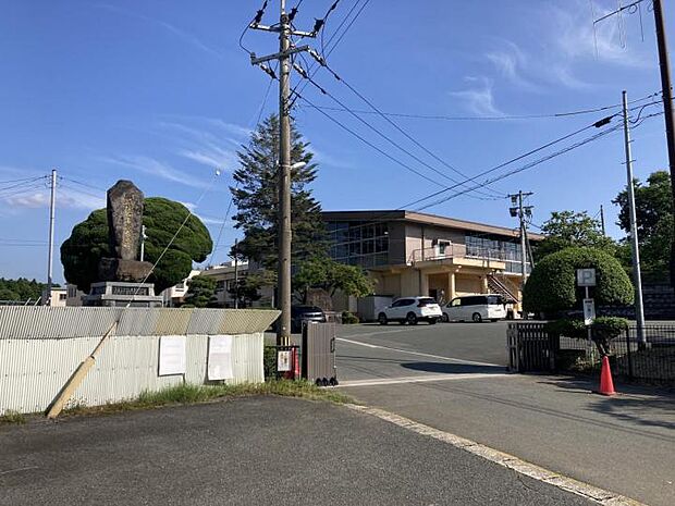 西合志中央小学校（約2,450m）