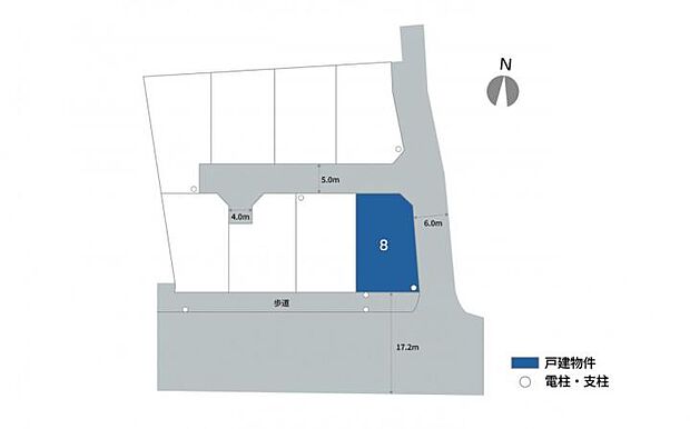 【4ＬＤＫ】【8号地】
