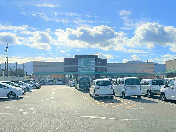 サニー重留店（約510m）