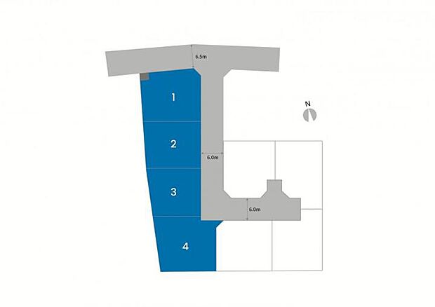 【3ＬＤＫ】【3号地】他