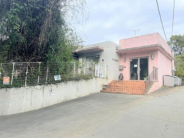 さくらんぼ保育園（約860m）