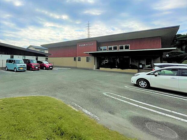 平山内科クリニック（約1,760m）