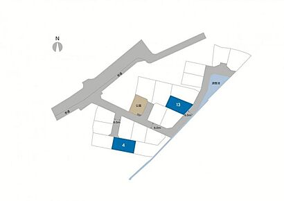 【4号地】他 