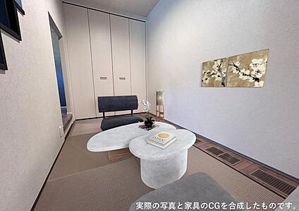 タタミスペース【37号地】（2026年5月撮影）