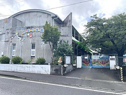 ひばり保育園 80m(-)