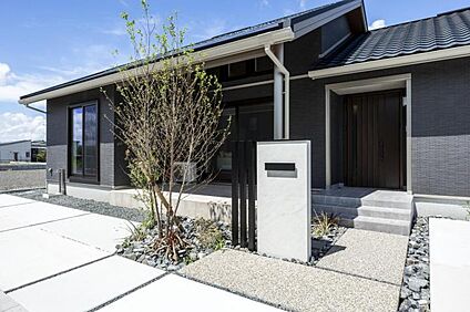 外観【5号地】（2026年8月撮影）