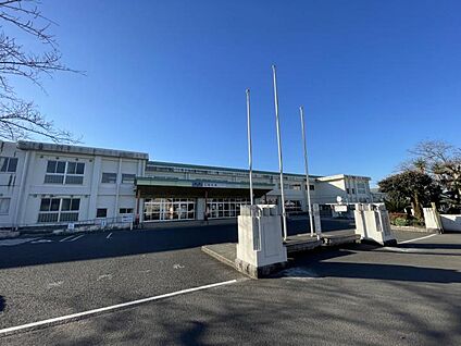 三股町立三股中学校 3000m(-)