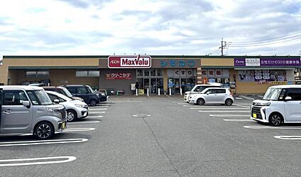 マックスバリュみずき台店 1200m(-)
