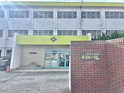 北九州市立木屋瀬小学校 1250m(-)