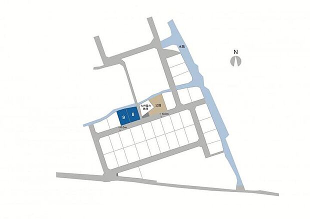 【2LDK】【8号地】他