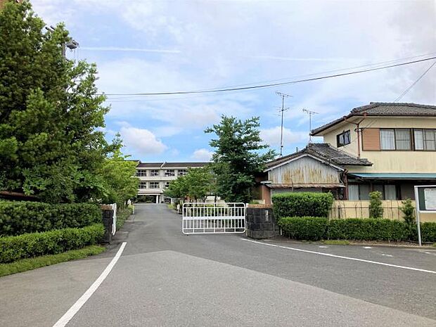 佐賀市立城東中学校(約1,600m)