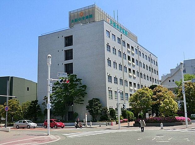 社会医療法人財団互恵会大船中央病院(約804m)