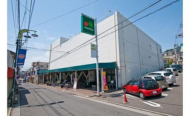 マルエツ西谷店（約773m）