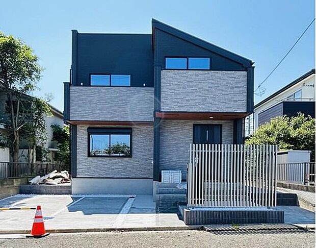 【モデルハウス(建築会社施工例)】住めば1週間で好きになる、そんな空間をあなた自身で体感して下さい。